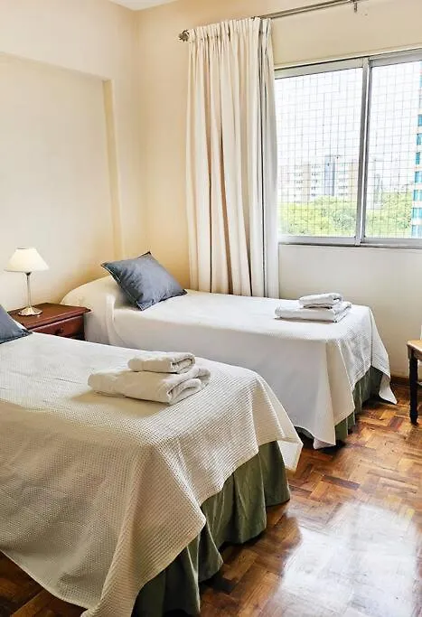 Apartment Excelente Ubicacion En Av Colon, Balcon Y Cochera Mendoza